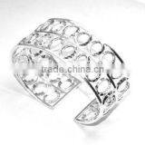 925 Sterling Silver Bangle thumbnail-1