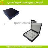 12pcs Luxury Wooden Watch Display Storage Box for Men thumbnail-2