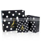 CUSTOMIZED Paper Bag, Low Cost Paper Bag, Black Paper Bag thumbnail-2