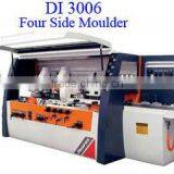 DI-3006 Woodworking Four Side Moulder thumbnail-1
