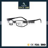 New Super Fashion Women Lady Design Glasses Frame Classic Acetate With Metal Eyeglasses Optical Frame Eyewear RM00384