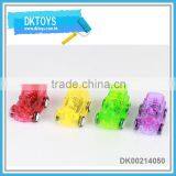 Cute Design Mini Pull Back Train Toy thumbnail-1