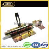 Colored Plated Zinc XX Type Iron Bolt Door Latch thumbnail-4