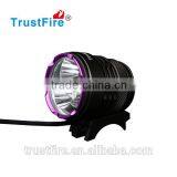 TrustFire D006 Cree XM-L T6 Lights 1100 LM 4.2V LED Bicycle Flashlight With PCB