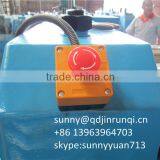 Two Roll Open Rubber Mixing Mill/xk-560 Two Roller Mixer/rubber Product Making Machine thumbnail-3