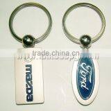 Gold Plated Rose Nurse Keychain thumbnail-3