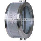 Stainless Steel Butterfly Check Valves