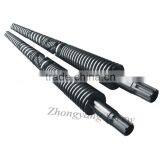 Plastic Extrusion PVC Pipe Line Supply Zhoushan Hot Sale Conic Twin Screws thumbnail-1