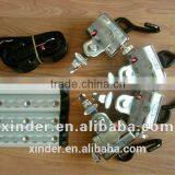 IS0-10542-2 Wheelchair Tie Down System Wheelchair Restraint System Safety Lock Belt for the Disabled on Vehicle thumbnail-5