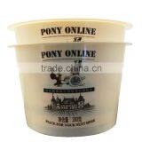 Novelty Environmental Paper Cup for Ice Cream Fast Delivery