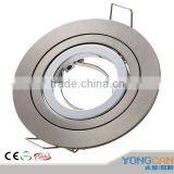 Zinc Alloy Die Casting Recessed Downlight Ceiling Light Trims MR16 Downlight GU10 /G5.3 thumbnail-1