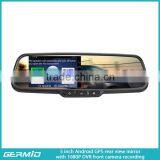 DVR Mirror Gps Rear View Camera Mirror Germid thumbnail-6