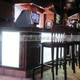 Bordeaux Floor Advertising Panel Advertising Design in Store Advertising thumbnail-2