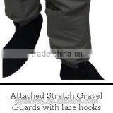 Fly Fishing Apparel: Waders Made by Water Sealing Hotmelt Waterproof Tape thumbnail-6