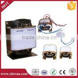 Low Frequency R Shaped Power Transformer