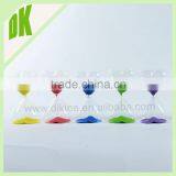 // Color: White, Purple, Red, Blue, Black, Green ... // Wholesale Custom Bronzed Hour Glass Sand Timer thumbnail-3