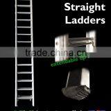 Aluminium 3 Section Straight Ladders 15 Ft. thumbnail-1