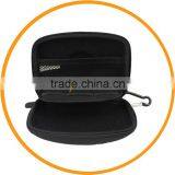 Black EVA PU GPS Carry Case Bag for 4.3' 4.5' Inch GPS Hard Case for Kodak Zi6 Zi8 From Dailyetech