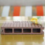 NEW Eco-friendly Outdoor Wpc Terrace High Quality Wood Plastic Composite Wpc Decking thumbnail-4