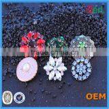 High Quality Women's Coat Metal Alloy Button