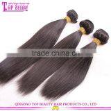 Wholesale Tangle Free Straight Peruvian Hair 100% Human Virgin Peruvian Straight Hair thumbnail-5