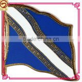 cheapest custom logo military pin metal badge