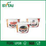 Biodegradable Ice Cream Paper Cup/Disposable Yogurt Paper Cup/Food Grade Paper Bowls thumbnail-2