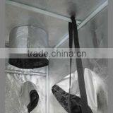 ODM/OEM Hydroponic 600d Mylar Grow Tent GreenHouse 100*100*200 thumbnail-3