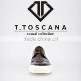 Cheap Leather Shoes Men Sport Casual With High Heel thumbnail-3