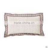 100% Linen Flax Baby and Child Mat Baby Pillow & Bolster Set for Summer With Pillow thumbnail-4