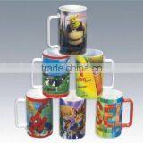 High Quality Custom Food Grade Puzzle Cup thumbnail-1