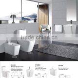 Hot Selling SANITARY WARE Ceramics Bathroom Chaozhou Ceramic Bidet TOILET D8208C thumbnail-6