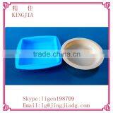 Silicone Mold for Soap, Bread, Loaf, Muffin, Brownie, Cornbread, Cheesecake, Pudding, and More thumbnail-1