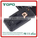 Newest 2 in 1 pc Tpu Phone Cover Shockproof Phone Case Cover Plastic Armor Phone Case for Iphone 6 6s Plus thumbnail-3