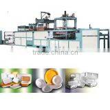 Disposable Food Container Production Line(YTTH-1100) thumbnail-1