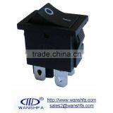 Rocker Switch T85 10a 250vac KCD1-104 thumbnail-1