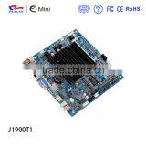 Fanless Nano Itx Motherboard With Intel J1900 Processor for Industrial pc thumbnail-4