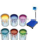 Stainless Steel Platform Scale With 15kg ~ 600kg