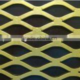 Full Specification Aluminum Expanded Metal Catwalk Mesh for Decoration thumbnail-1