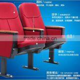 Popular Auditorium Chair And Desks With Writing Pad YA-14 thumbnail-4