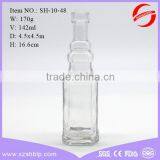 Custom Wine Bottles Vodka Bottle With Cork Whiskey Glass Bottles Manufacturer thumbnail-3