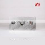 140kgs Load Capacity Double Linear Rail Ball Screw Type Linear Module Linear Stage YR-140S thumbnail-6