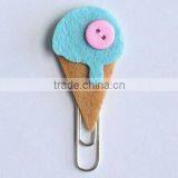 Felt Clip Felt Metal Clip Decorative Clip thumbnail-1