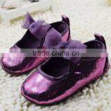 Cheap Baby Anti-slip Prewalker Dress Shoes thumbnail-3