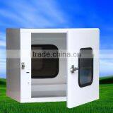 Interlocking Transmission Window Auxiliary Equipments of Clean Room