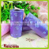 YiWu 2016 New Design Wholesale Biodegradable Customized Printed Dog Waste Bags thumbnail-6