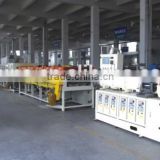 EPDM rubber sheet and hose extrusion production line// NBR and PVC Insulation pipe machine