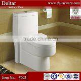 T Shape Washdown Toilet,one-piece Toilet WC P-trap ,toilet Bowl 180/S-trap 300 thumbnail-4