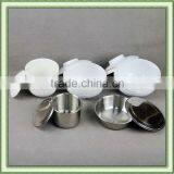Melamine Cover Bowls and Stainless Steel Inner Bowl thumbnail-3