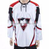 Hard Wearing Material Custom Team Ice Hockey Uniform thumbnail-3